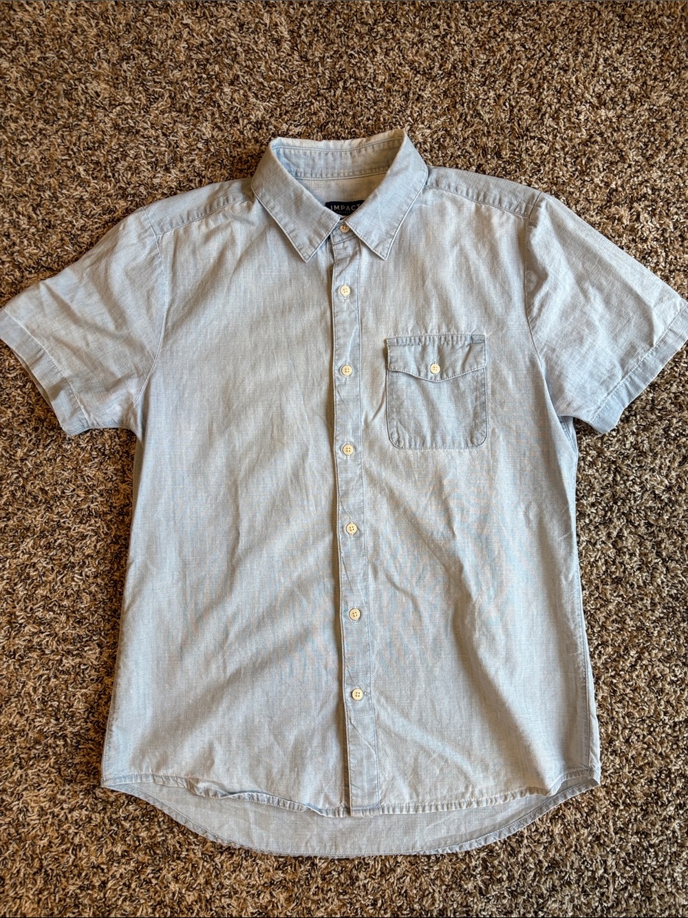 United By Blue Chambray Shirt